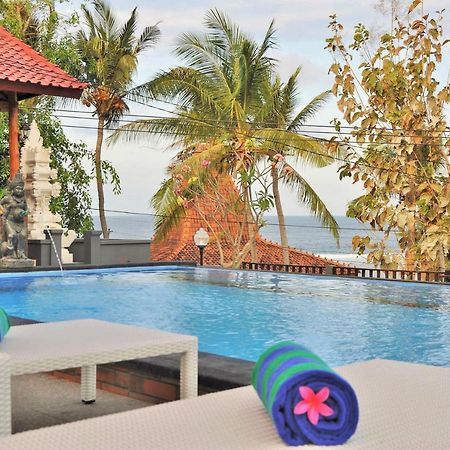 Surya Chandra Beach Bungalow Batununggul Екстер'єр фото