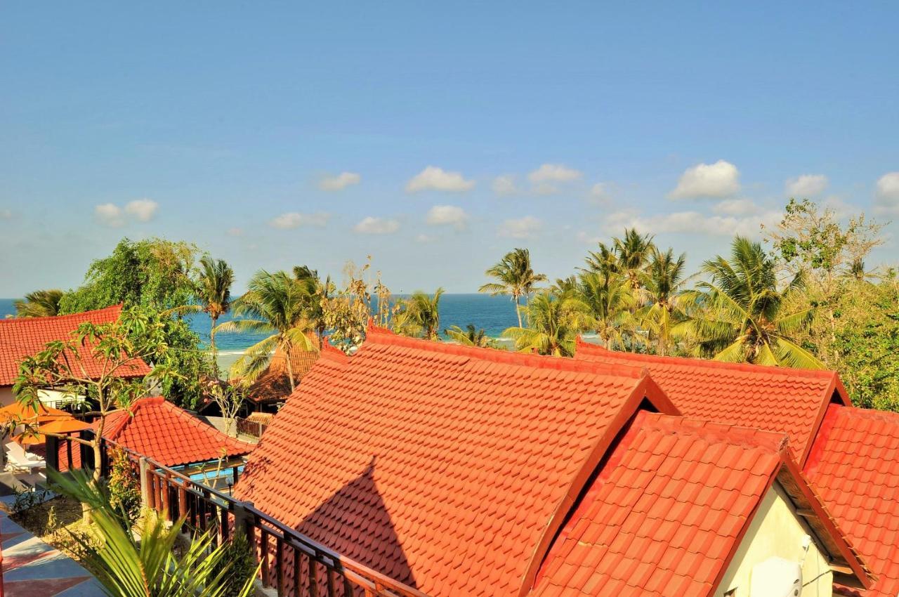 Surya Chandra Beach Bungalow Batununggul Екстер'єр фото